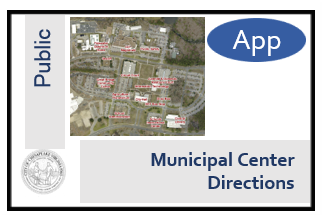 Municipal Complex Map and Directions